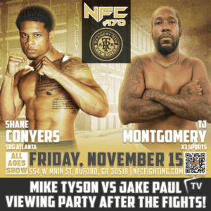 NFC 170 TJ Montgomery